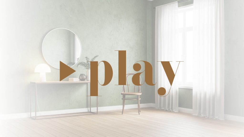 Feng Shui Podcast über Aufmerksamkeit, Raumwahrnehmung und innere Ausrichtung – Unfolding Space mit Danijela Saponjic